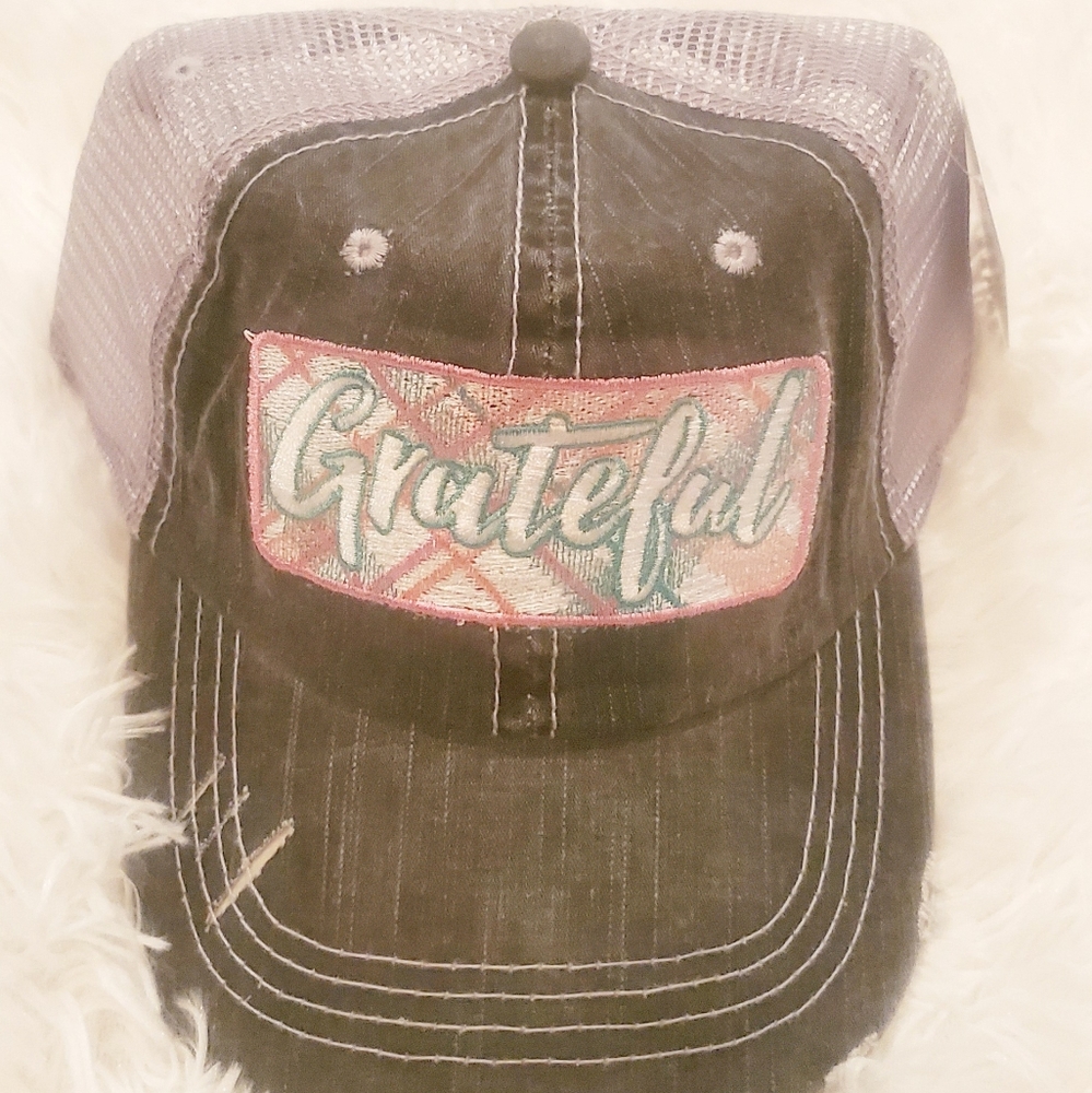 GRATEFUL HAT - Picture 2 of 2